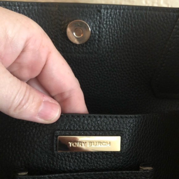Tory Burch Brody/Perry Tote - Picture 4 of 7